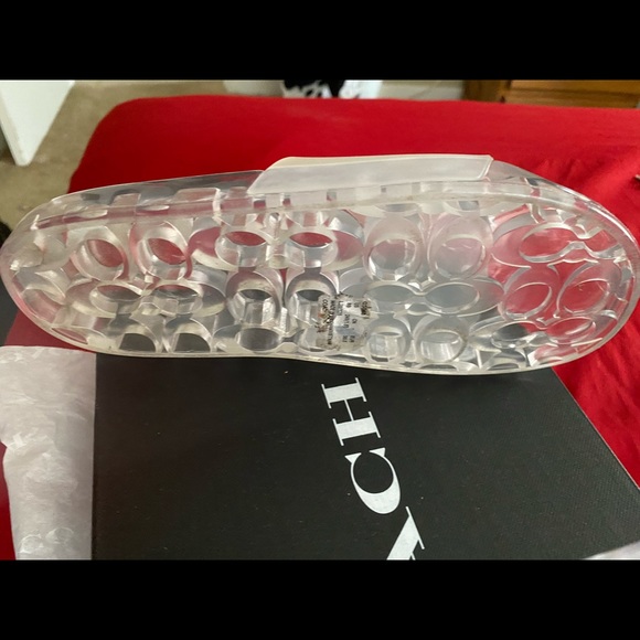 Coach Slides Size 8 - Picture 2 of 4